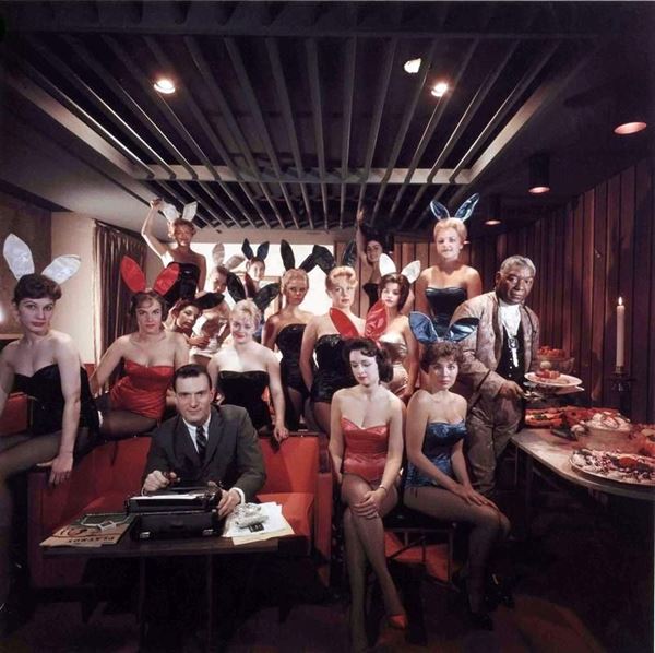Slim Aarons                                                               