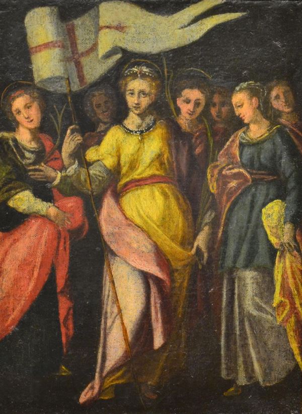 Scuola italiana, sec. XVIII