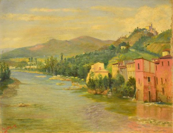 Claudio Rinaldi  - Asta GIOIELLI, ARGENTI, ARREDI E DIPINTI DAL XVII AL XX SECOLO - Poggio Bracciolini Casa d'Aste