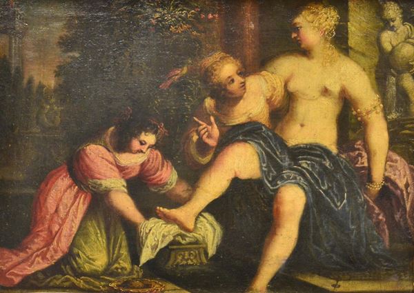 Scuola veneta, sec. XVII