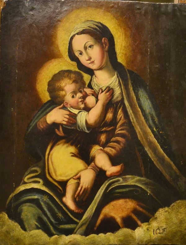 Scuola italiana, sec. XVII