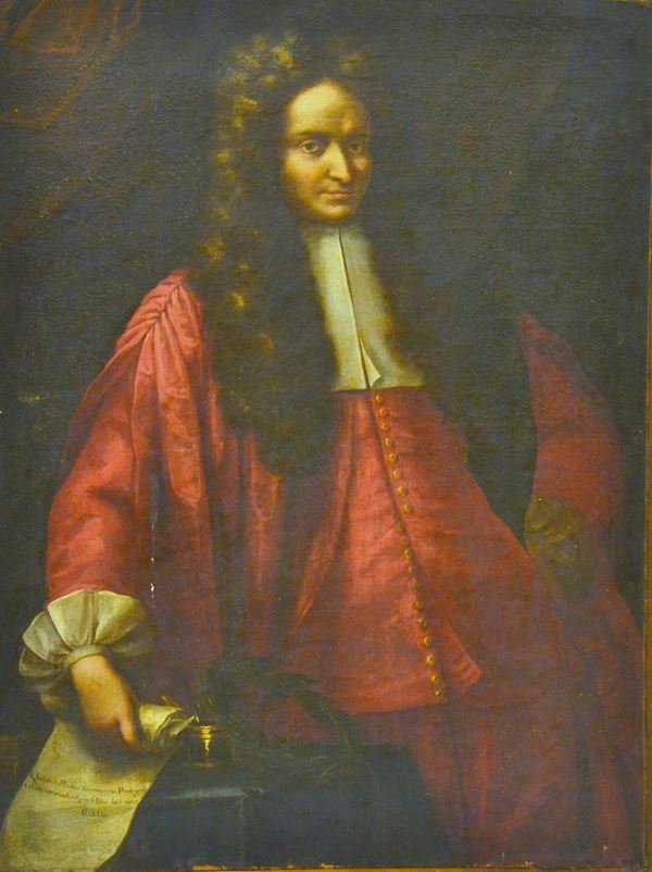 Scuola Italiana, sec.XVIII                                                  - Asta GIOIELLI, ARGENTI, ARREDI E DIPINTI DAL XVII AL XX SECOLO - Poggio Bracciolini Casa d'Aste