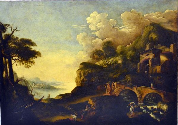 Scuola Nord Europea, sec.XVII                                             