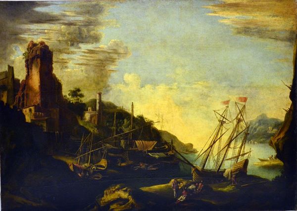 Scuola Nord Europea, sec.XVII                                             