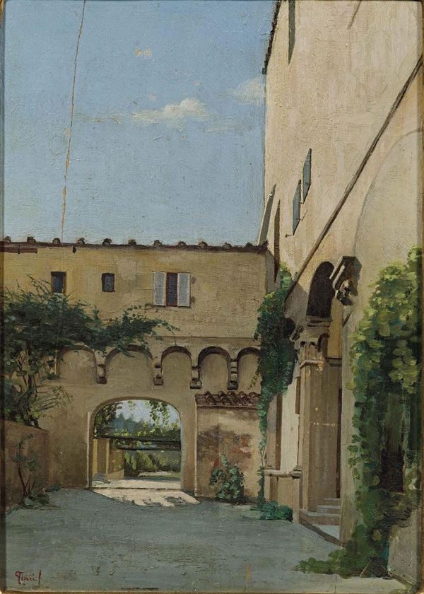 Francesco Giuseppe Ciseri