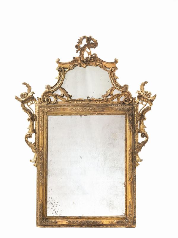 SPECCHIERA, VENEZIA, SECOLO XVIII