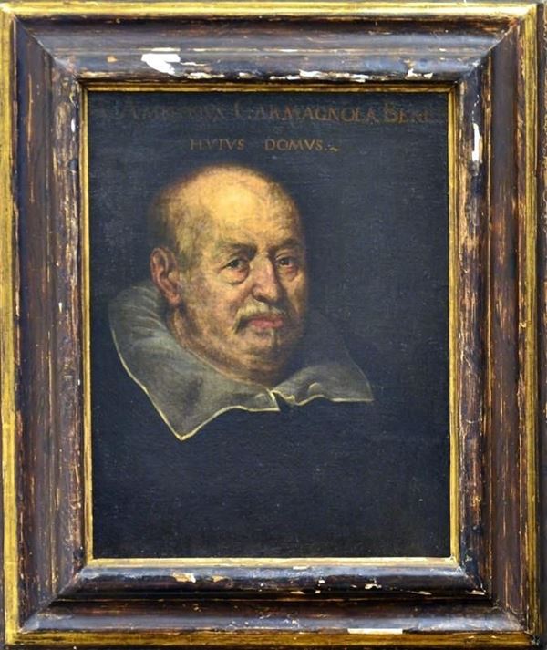 Attribuito a Giovanni Bernardo Carbone