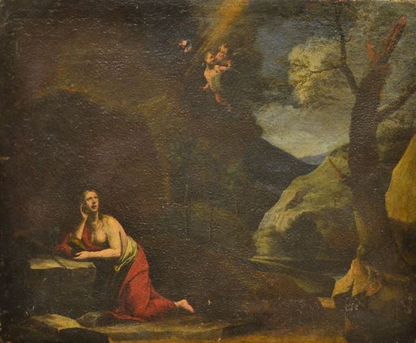 Scuola del sec. XVII