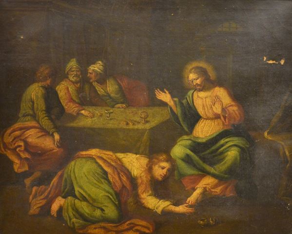 Scuola italiana, sec. XVII