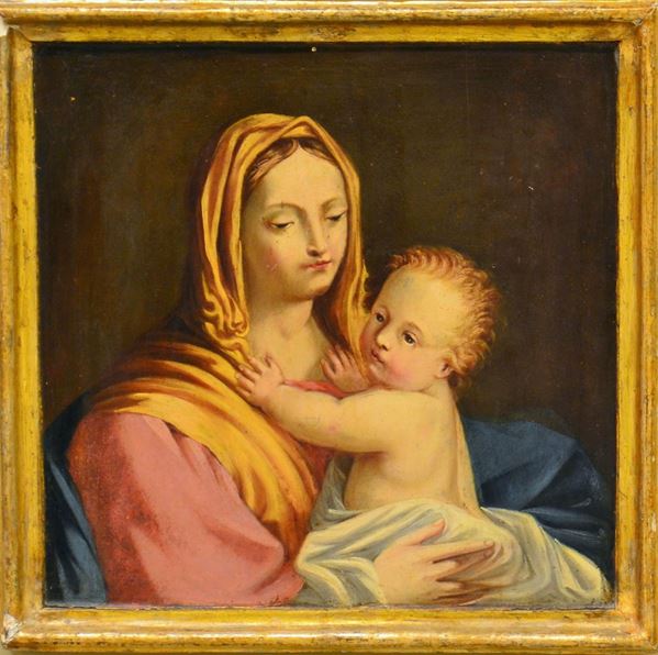 Scuola italiana, sec. XVIII