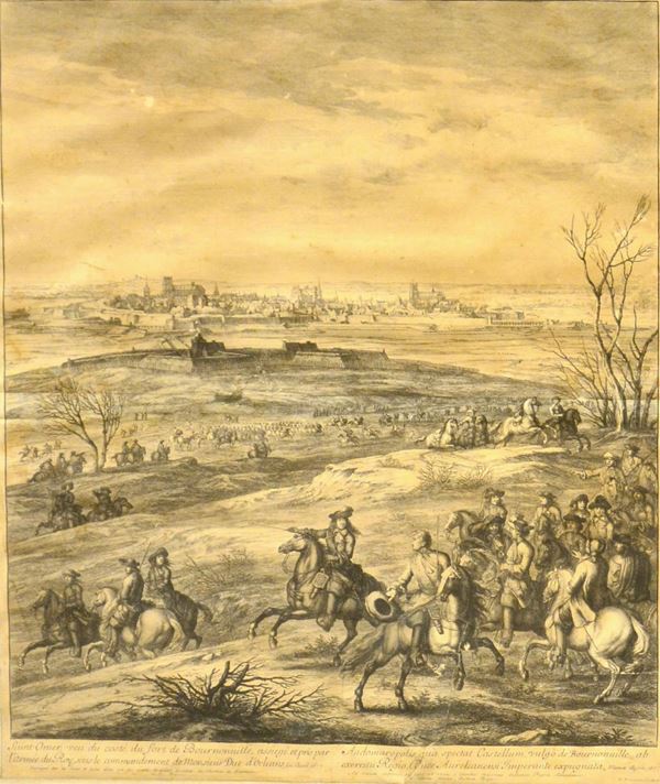 Scuola francese, sec. XVIII