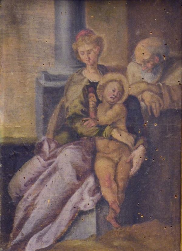 Scuola italiana, sec. XVII
