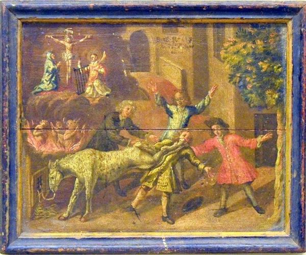 Scuola francese, sec. XVIII