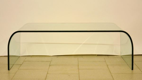 Tavolino da fumo, anni '80,