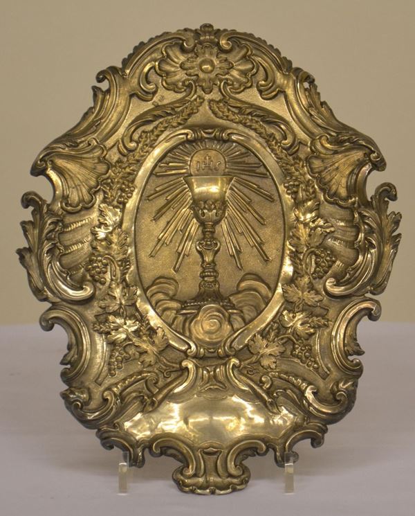 Bassorilievo, sec. XVIII, in argento  - Asta GIOIELLI, ARGENTI, ARREDI E DIPINTI DAL XVII AL XX SECOLO - Poggio Bracciolini Casa d'Aste