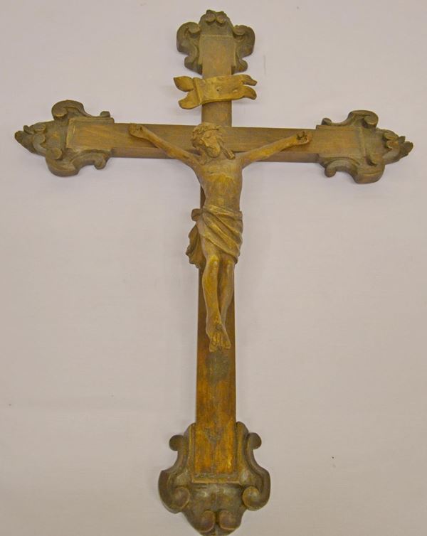Scultura, sec. XIX, in legno