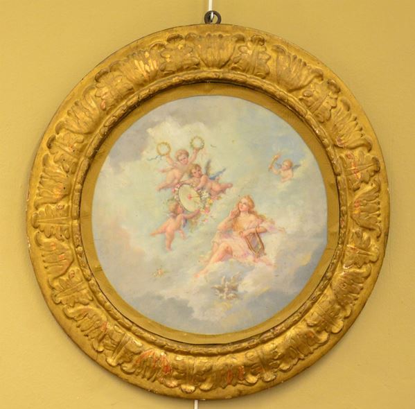 Scuola italiana, sec. XVIII