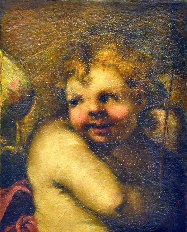 Scuola del sec. XVI