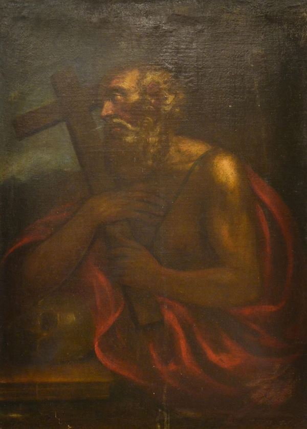 Attribuito a Giovanni Battista Baiardo