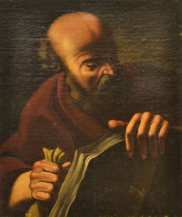 Scuola italiana, sec. XVII