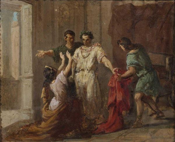 Scuola italiana del XIX secolo