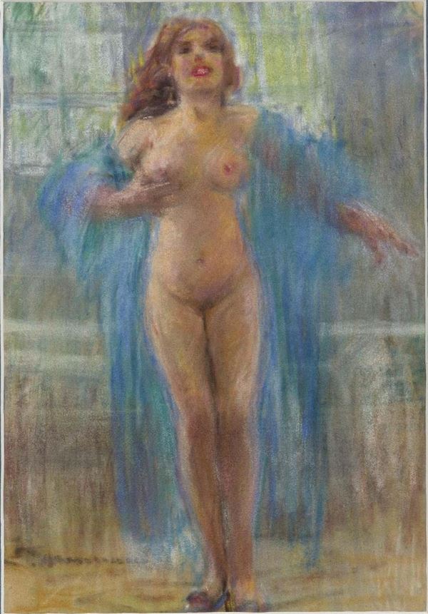 Cipriano Mannucci  - Asta GIOIELLI, ARGENTI, ARREDI E DIPINTI DAL XVII AL XX SECOLO - Poggio Bracciolini Casa d'Aste