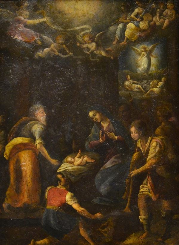 Scuola del sec. XVII