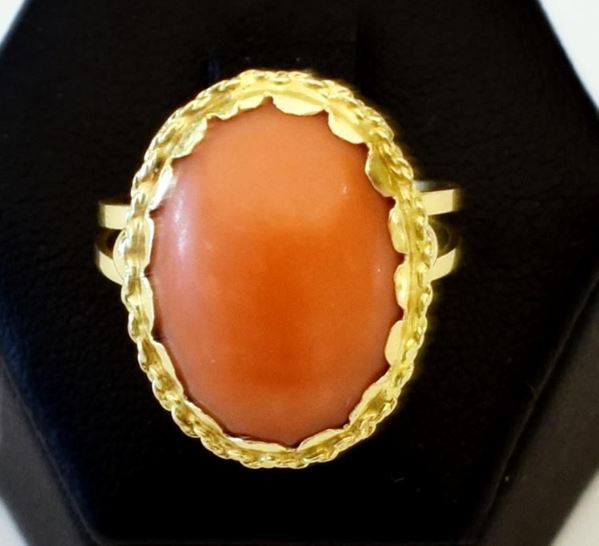 ANELLO IN ORO GIALLO E CORALLO&nbsp;&nbsp;&nbsp;&nbsp;&nbsp;&nbsp;&nbsp;&nbsp;&nbsp;&nbsp;&nbsp;&nbsp;&nbsp;&nbsp;&nbsp;&nbsp;&nbsp;&nbsp;&nbsp;&nbsp;&nbsp;&nbsp;&nbsp;&nbsp;&nbsp;&nbsp;&nbsp;&nbsp;&nbsp;&nbsp;&nbsp;&nbsp;&nbsp;&nbsp;&nbsp;&nbsp;&nbsp;&nbsp;&nbsp;&nbsp;&nbsp;&nbsp;&nbsp;&nbsp;