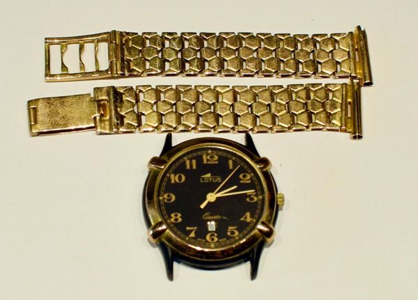 OROLOGIO DA POLSO LOTUS