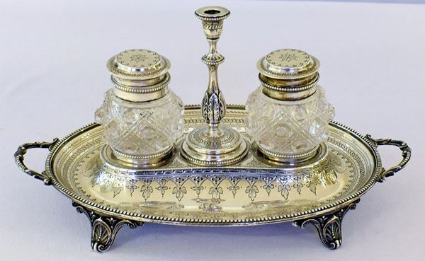 CALAMAIO, LONDRA 1872  - Asta GIOIELLI, DIPINTI, ARREDI E OGGETTI D'ARTE - Poggio Bracciolini Casa d'Aste