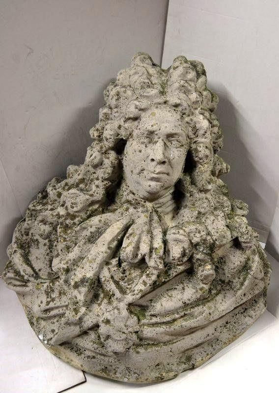 BUSTO, FRANCIA, SECOLO XVIII                                              