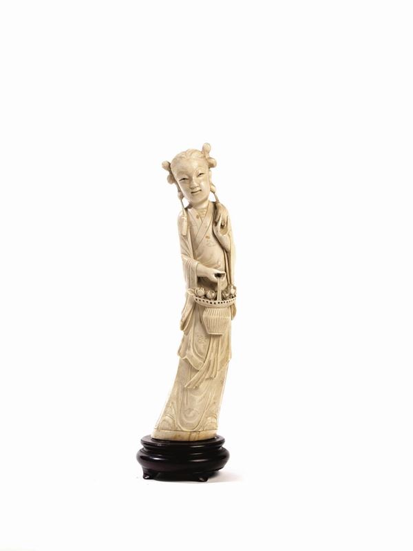SCULTURA, CINA, DINASTIA QING, SEC. XIX