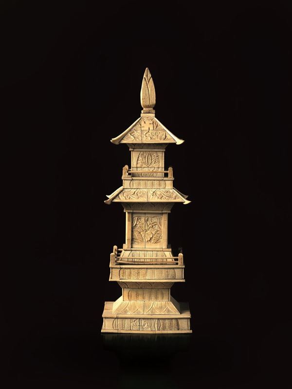 SCULTURA, GIAPPONE, SEC. XIX