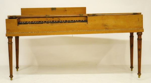 Fortepiano, inizi sec. XIX, in ciliegio,