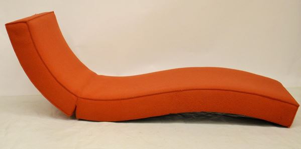 Chaise longue, designer Paola Venti,