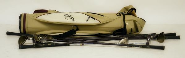 Sacca da golf, marca Callaway,