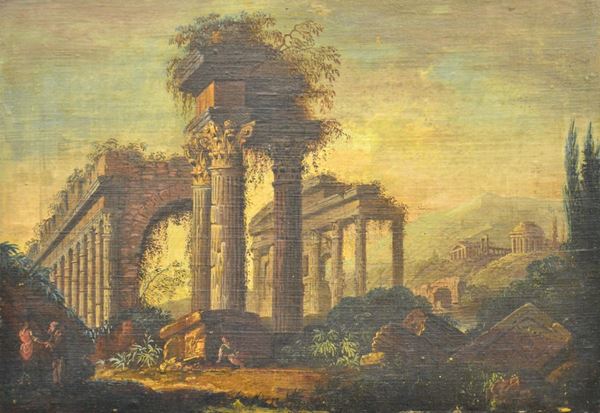 Scuola italiana, sec. XVIII