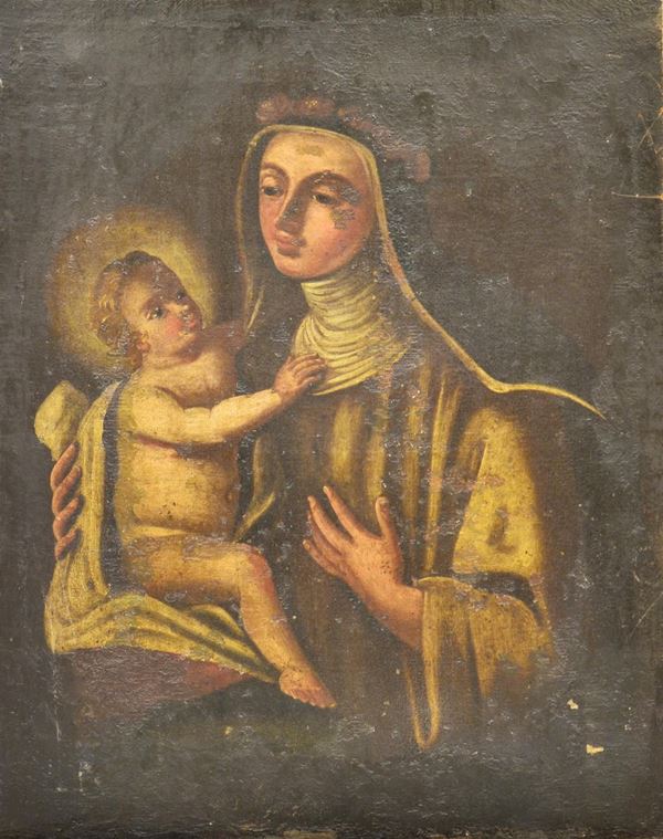 Scuola del sec. XVII