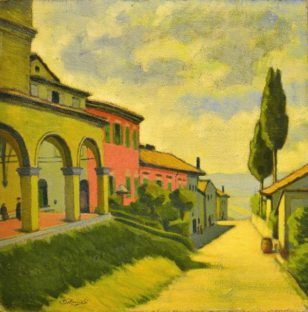 Oreste Zuccoli