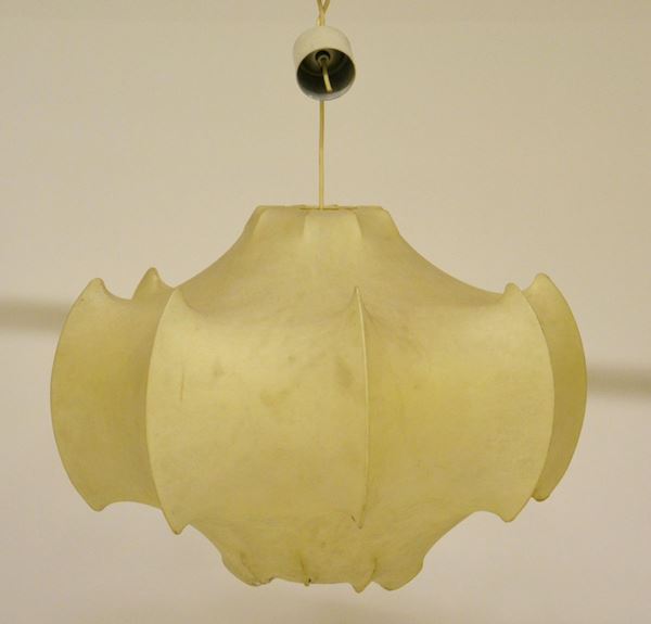 Lampada a sospensione, anni '60,