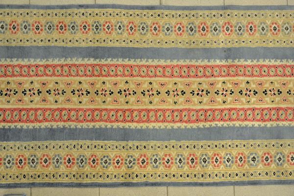 Galleria, sec. XX, fondo nei toni  - Asta GIOIELLI, DIPINTI, ARREDI E OGGETTI D'ARTE - Poggio Bracciolini Casa d'Aste