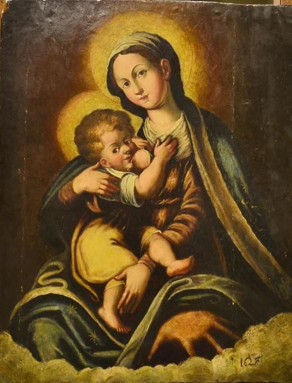Scuola italiana, sec. XVII