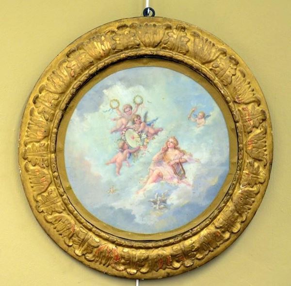 Scuola italiana, sec. XVIII