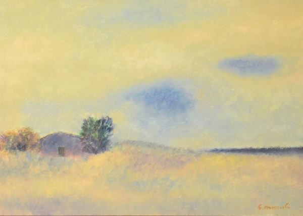Giovanni Omiccioli  - Asta GIOIELLI, DIPINTI, ARREDI E OGGETTI D'ARTE - Poggio Bracciolini Casa d'Aste