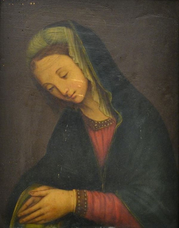 Scuola italiana, fine sec. XIX