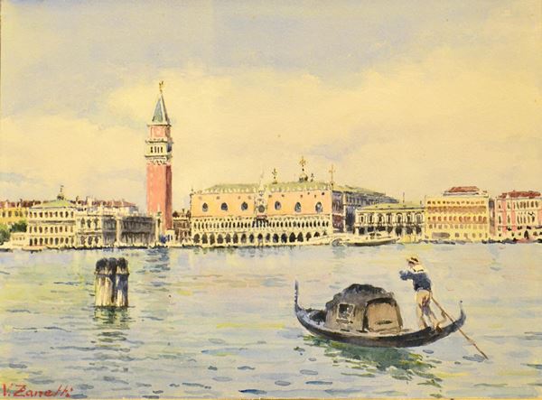 Vittore Zanetti Zilla