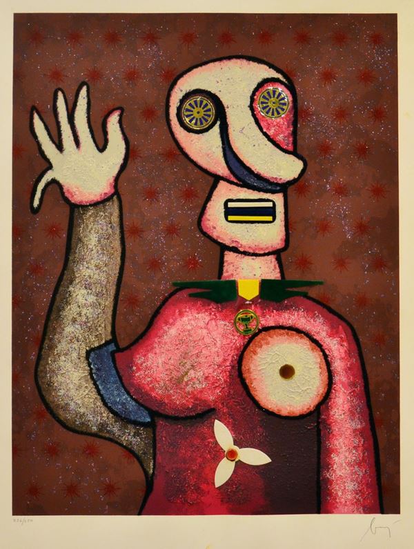 Enrico Baj