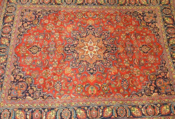 Tappeto persiano Korassan Mashad,