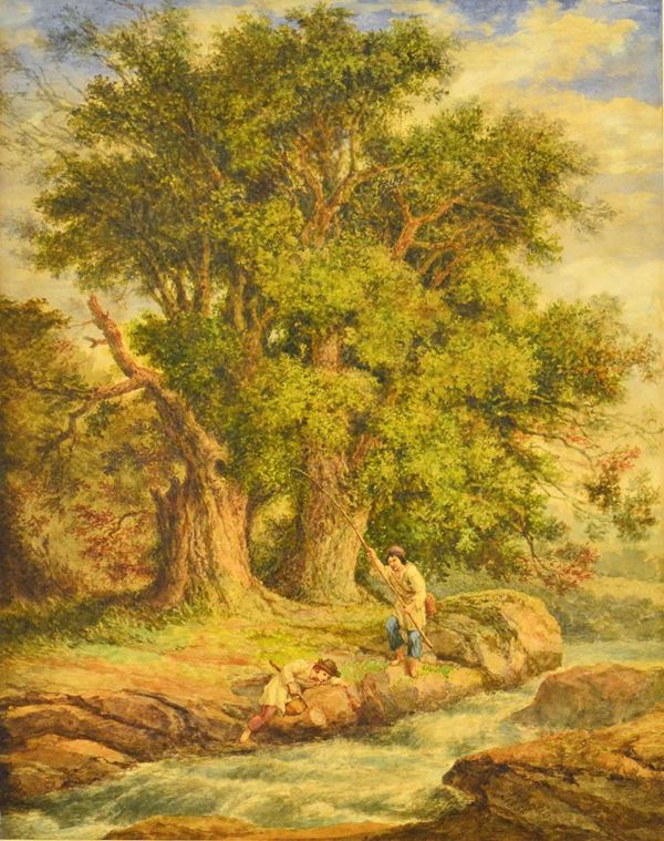 Agostino Aglio  - Asta GIOIELLI, DIPINTI, ARREDI E OGGETTI D'ARTE - Poggio Bracciolini Casa d'Aste