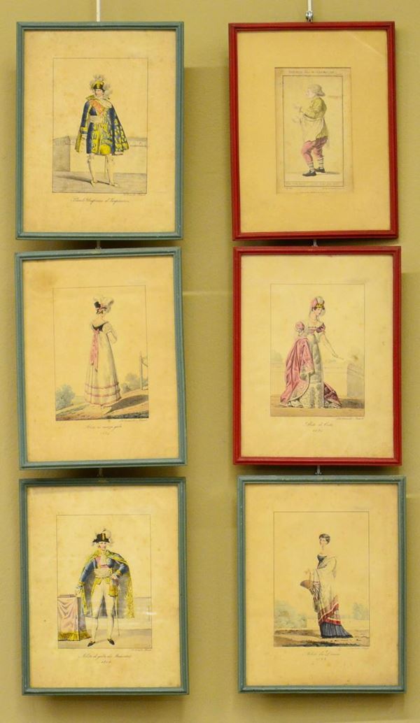 Scuola italiana, sec. XX  - Asta GIOIELLI, DIPINTI, ARREDI E OGGETTI D'ARTE - Poggio Bracciolini Casa d'Aste